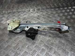 стеклоподъемник электрический задний левый Renault Talisman 1 поколение 2018, 1.5 л., дизель, 6МКПП, седан