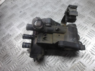 корпус термостата Volkswagen Polo 4 поколение 2005, 1.4 л., бензин, 032121111AP