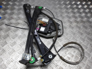 стеклоподъемник электрический передний правый Volkswagen Golf 4 поколение 2006, 1.6 л., бензин, МКПП, хетчбэк 5 дв., 1K0959702E, 1K0959792K