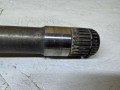 полуось передняя правая (приводной вал, ШРУС) BMW X1 E84 2010, 2.0 л., дизель, АКПП, 7591682 - фото №7