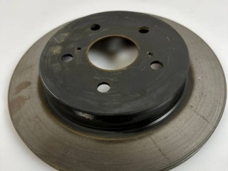 диск тормозной задний Lexus NX 1 поколение [рестайлинг] 2021, 2.5 л., 2AR-FXE, бензин, 4243178010