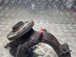 ступица передняя левая Volkswagen Sharan 1 поколение [2-й рестайлинг] 2010, 1.9 л., BVK, дизель, 6МКПП, минивэн