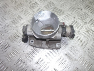 заслонка дроссельная Ford Fiesta 5 поколение 2004, 1.3 л., бензин, 2S6U9E926BC