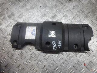 декоративная крышка двигателя Peugeot 306 1 поколение 1994, 1.6 л., бензин, 9638602180