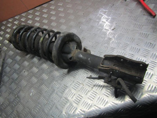 стойка передняя левая Mazda MPV 2 поколение [рестайлинг] 2005, 2.0 л., дизель, МКПП, минивэн