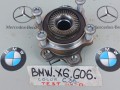 ступица задняя BMW 2023, 3.0 л., бензин, a96, полный привод, 6890073 - фото №4