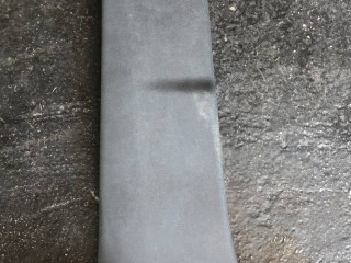 обшивка стойки центральной левой Chevrolet Equinox 3 поколение 2020, 1.5 л., бензин, АКПП, синий, внедорожник 5 дв., передний привод