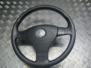 руль Volkswagen Caddy 2 поколение 2004, 2.0 л., дизель, МКПП, минивэн