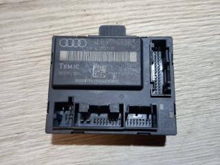 модуль управления двери Audi Q7 4L 2007, 4.2 л., BAR, бензин, АКПП, 6y / z7s, внедорожник 5 дв., полный привод, 4L0959793B
