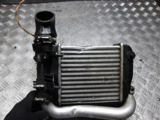 интеркулер Audi A6 C5 [рестайлинг] 2005, 2.7 л., дизель, МКПП, универсал, 4F0145805E