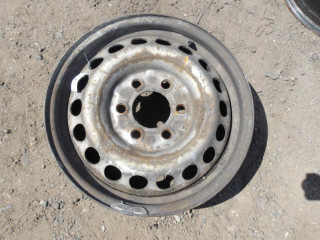 диск штампованный Mercedes-Benz Sprinter 2 поколение (W906) 2007, 5, 5JX16H2