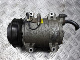 компрессор кондиционера Volvo V70 2 поколение [рестайлинг] 2005, 2.4 л., дизель, МКПП, универсал