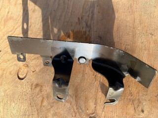 кронштейн компрессора кондиционера Alfa Romeo 2017, 2.0 л., бензин, АКПП, серый, полный привод, 50544665