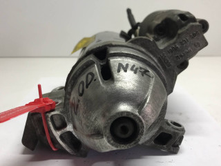 стартер BMW 3 серия E90/E91 [рестайлинг] 2009, 2.0 л., N47 D20 C, дизель, МКПП, седан, 12417823700, 0001139016