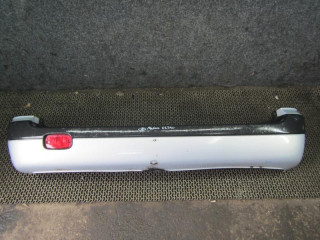 бампер задний Hyundai Matrix 1 поколение 2004, 1.6 л., бензин, МКПП, хетчбэк 5 дв.