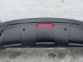 бампер задний Nissan Qashqai 1 поколение 2009, 2.0 л., MR20DD, бензин, 6МКПП, внедорожник 5 дв. - фото №4