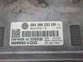 блок управления двигателем Volkswagen Golf 4 поколение 2005, 06A906033EN - фото №3