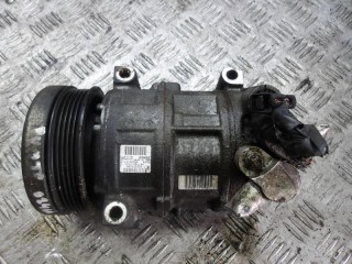 компрессор кондиционера Fiat Grande Punto 1 поколение 2007, 1.2 л., бензин, МКПП, хетчбэк 5 дв., 55194880