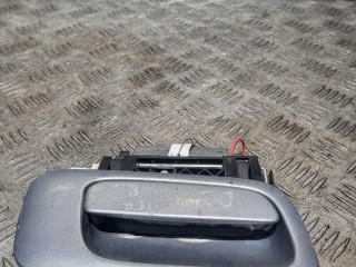 ручка наружная Opel Zafira 1 поколение (A) 2001, 2.2 л., дизель, darkgray, минивэн