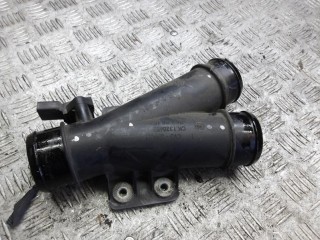 патрубок (трубопровод, шланг) Volkswagen Phaeton 1 поколение 2007, 3.0 л., дизель, АКПП, седан, 038906051C, 3D0145840L