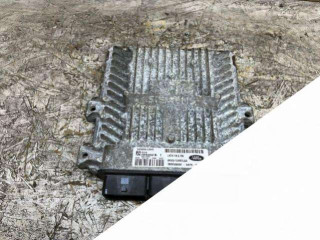 блок управления двигателем Land Rover Discovery 3 поколение 2008, 2.7 л., дизель, 8H2Q12A650AA, 5WS40621B, NNW508500