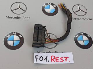 pазъем электрический BMW 7 серия F01/F02 [рестайлинг] 2014, 3.0 л., N55 B30 A, бензин, 7590356