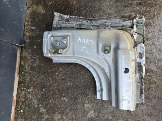 порог правый Renault Duster 1 поколение 2014, АКПП, серый, 760210550R