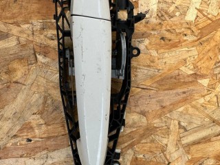 ручка наружная задняя левая BMW X5 F15 2015, 7293185