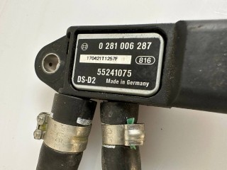 датчик абсолютного давления Maserati Levante 1 поколение 2017, 3.0 л., A630HP, дизель, АКПП, blue, внедорожник 5 дв., полный привод, правый руль, 7, 670001324, 55241075