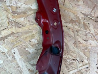 накладка (воздуховод) на телевизор Lexus NX 1 поколение [рестайлинг] 2020, 2.5 л., гибрид, красный, полный привод, правый руль, 53202-78010