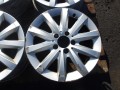 диск литой Mercedes-Benz B-Класс W246 2012, 6, 5JX16H2, A2464010500 - фото №5