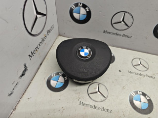 подушка безопасности водителя BMW X1 E84 [рестайлинг] 2015, 2.0 л., бензин