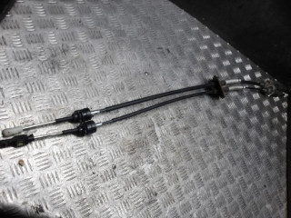 трос кулисы КПП Suzuki Swift 3 поколение 2007, 1.3 л., бензин, МКПП, хетчбэк 5 дв.