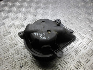 моторчик печки Renault Megane 1 поколение [рестайлинг] 2001, 1.6 л., бензин, АКПП, кабриолет