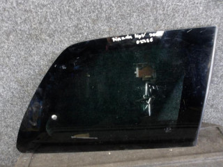 стекло кузовное боковое правое Mazda MPV 2 поколение [рестайлинг] 2005, 2.0 л., дизель, МКПП, минивэн