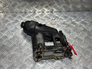 корпус масляного фильтра BMW 3 серия E90/E91/E92/E93 [рестайлинг] 2008, 2.0 л., N47 D20 A, дизель, 6МКПП, седан, 11427797392