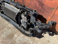 передняя панель крепления облицовки (телевизор) Hyundai Tucson 2 поколение 2011, 2.0 л., дизель, АКПП, 641012S000 - фото №3