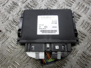 блок управления АКПП Mercedes-Benz B-Класс W246 [рестайлинг] 2017, 1.5 л., дизель, АКПП, хетчбэк 5 дв., A2469004519