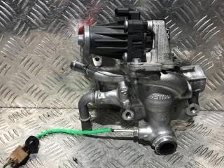 клапан EGR Renault Talisman 1 поколение 2018, 1.5 л., дизель, 6МКПП, седан, H8201411538, 7172RBT, 7.05320.02.0, 5.07975.03, 147171653R