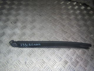 щеткодержатель (поводок стеклоочистителя, дворник) Skoda Fabia 1 поколение [рестайлинг] 2007, 1.4 л., бензин, МКПП, универсал, 6Y9955704