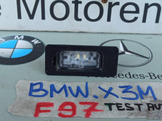 подсветка номера BMW 2024, 3.0 л., бензин, 9481841