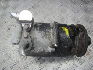 компрессор кондиционера Ford Focus 2 поколение [рестайлинг] 2010, 1.6 л., бензин, МКПП, универсал, 3M5H29D62PJ