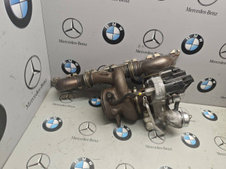 турбина BMW 6 GT G32 2019, 3.0 л., B58B30, бензин, 7643147