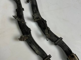 рычаг задний Mercedes-Benz GLE W166 2018, 2.2 л., дизель, АКПП, черный, внедорожник 5 дв., правый руль, A1663500306