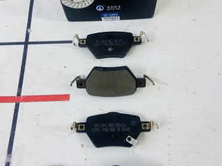 тормозные колодки BYD 2023, SA3HV3502004SHD1