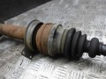 полуось передняя правая (приводной вал, ШРУС) Volkswagen Transporter T5 2008, 1.9 л., дизель, МКПП, микроавтобус - фото №6