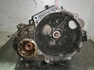 КПП механическая (МКПП) Volkswagen Golf 5 поколение 2006, 2.0 л., BKD, дизель, 6МКПП, хетчбэк 5 дв., JLZ