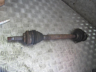 полуось передняя левая (приводной вал, ШРУС) Renault Scenic 1 поколение [рестайлинг] 2001, 1.6 л., бензин, МКПП, минивэн