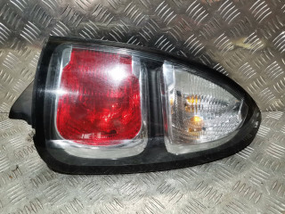 фонарь задний правый Citroen C3 Picasso 1 поколение 2010, 1.6 л., дизель, 5МКПП, минивэн