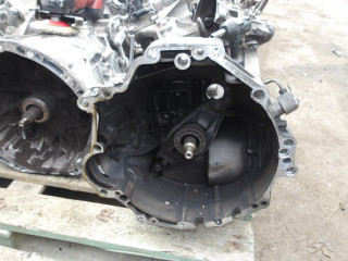 КПП механическая (МКПП) Audi A6 C5 [рестайлинг] 2005, 2.7 л., дизель, МКПП, универсал, HVD